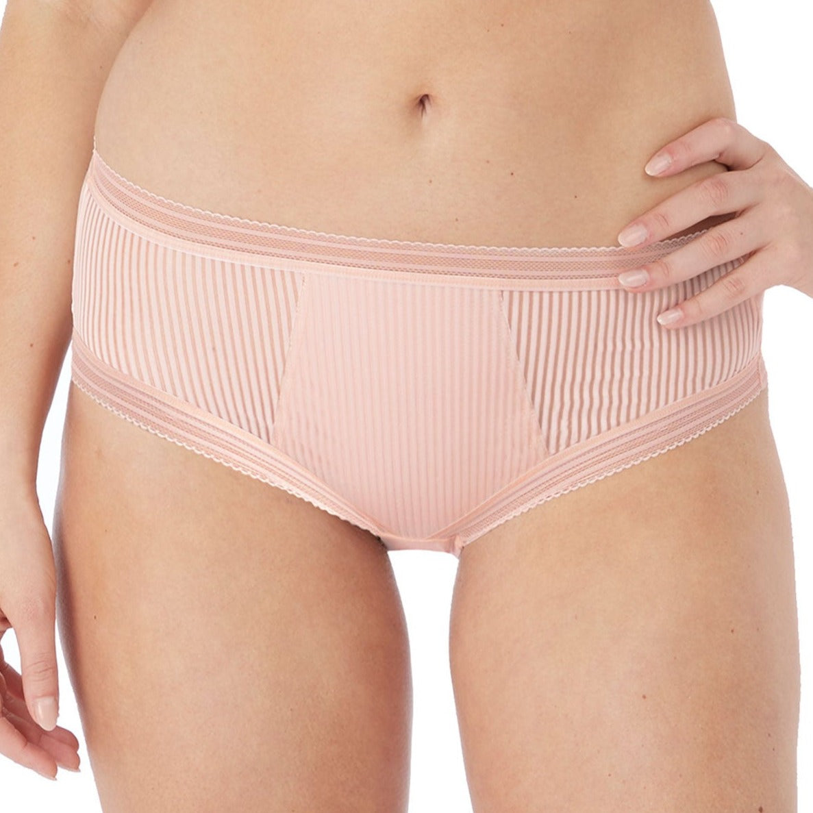 Fusion Brief- FL3095  FANTASIE XS PINK