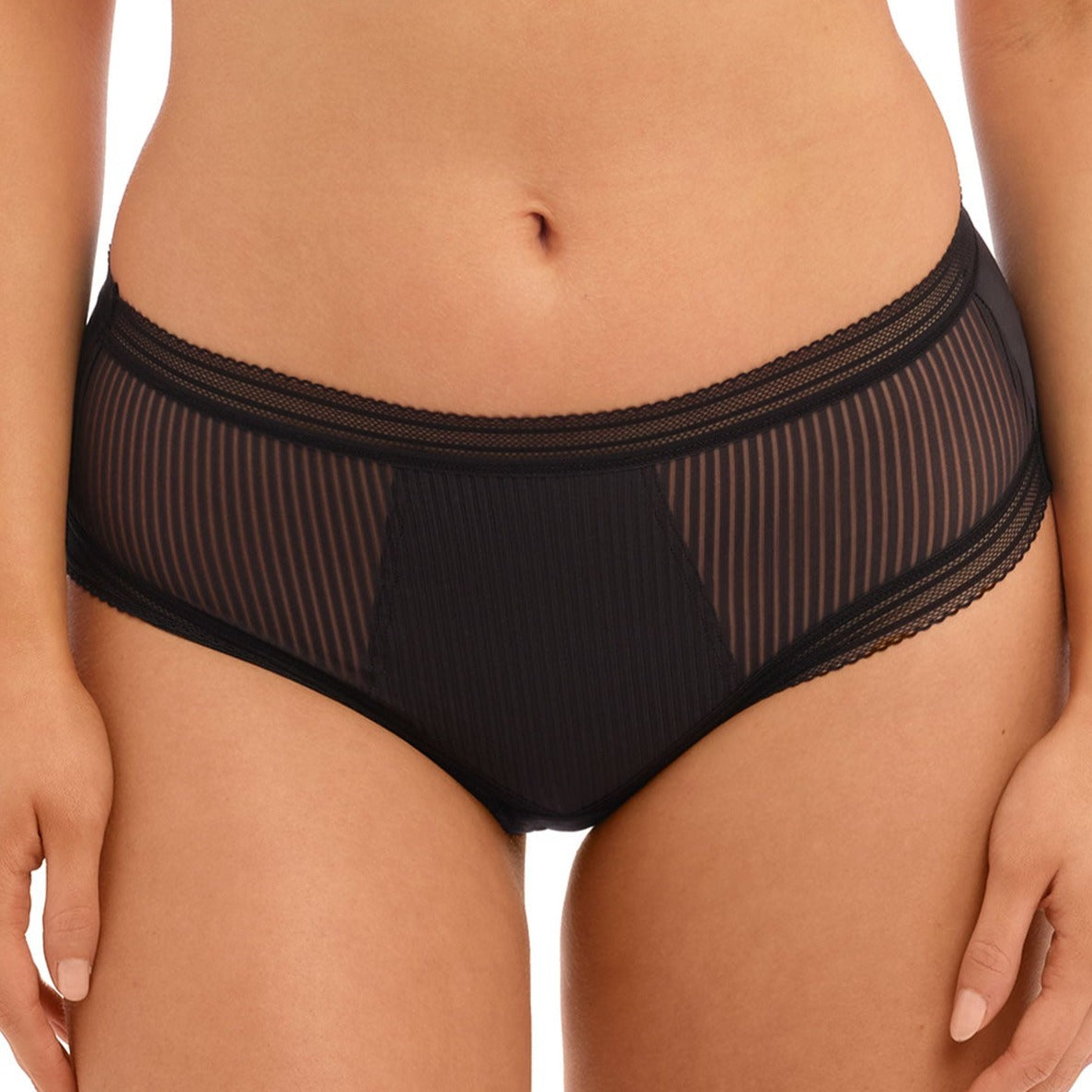 Fusion Brief- FL3095  FANTASIE XS BLACK