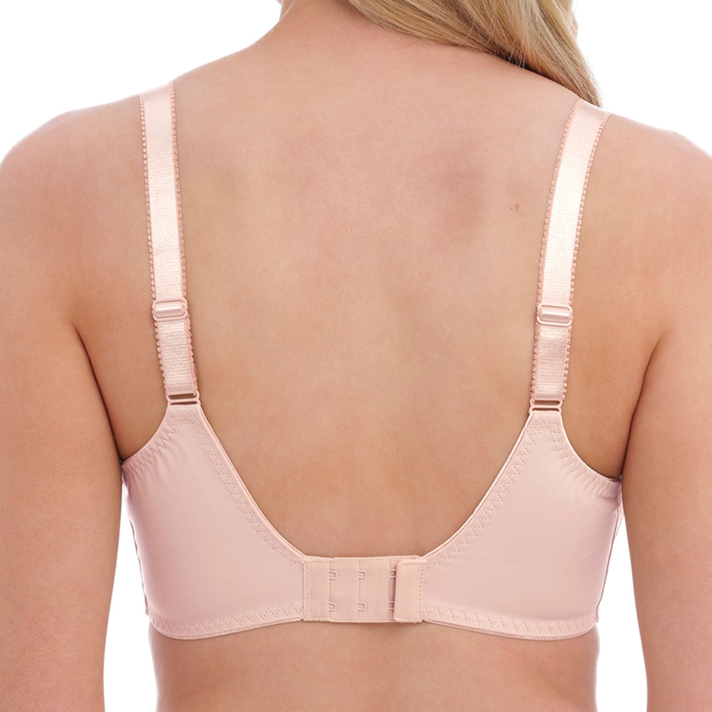 Illusion Underwire Side Support Bra - FL2982 - Natural Beige Bras & Lingerie - Bras - Underwire Bras Fantasie Lingerie