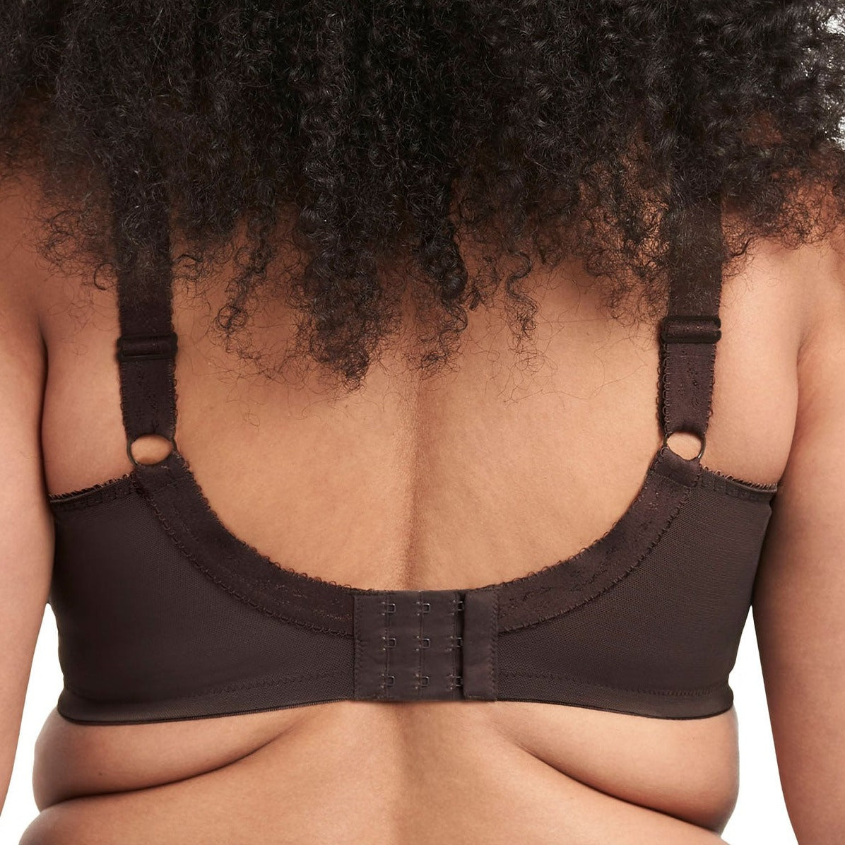 Keira Underwire Bra - GD6090 - Chocolate Bras & Lingerie - Bras - Underwire Bras Goddess