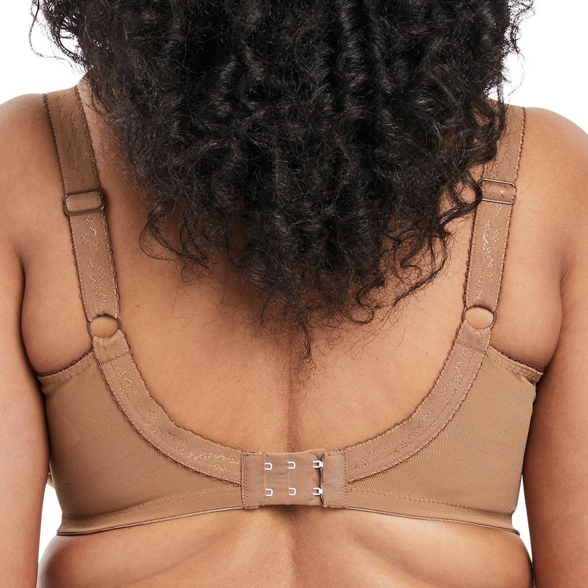 Keira Underwire Bra - GD6090 - Cinnamon Bras & Lingerie - Bras - Underwire Bras Goddess