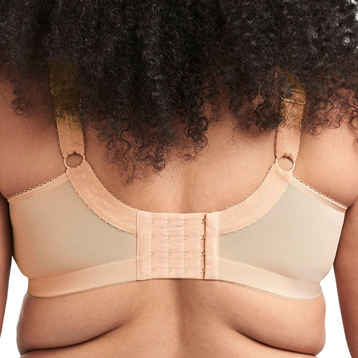 Keira Nursing Bra - GD6092 - Fawn Bras & Lingerie - Bras - Underwire Bras Goddess