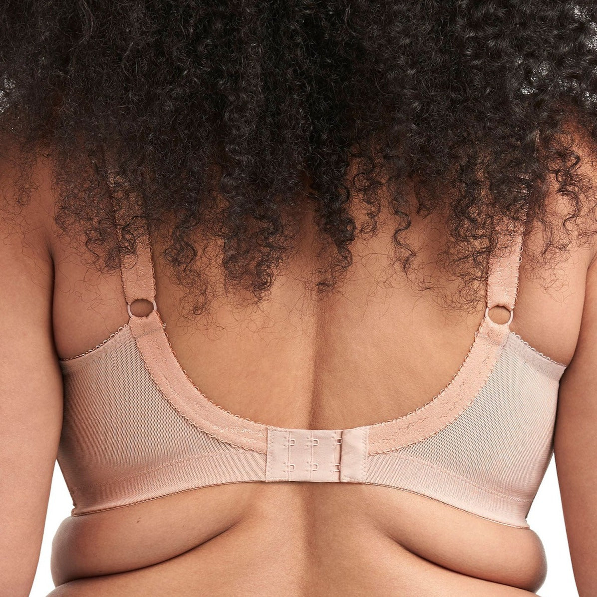 Keira Wireless Bra - GD6093 - Fawn Bras & Lingerie - Bras - Wireless Bras Goddess