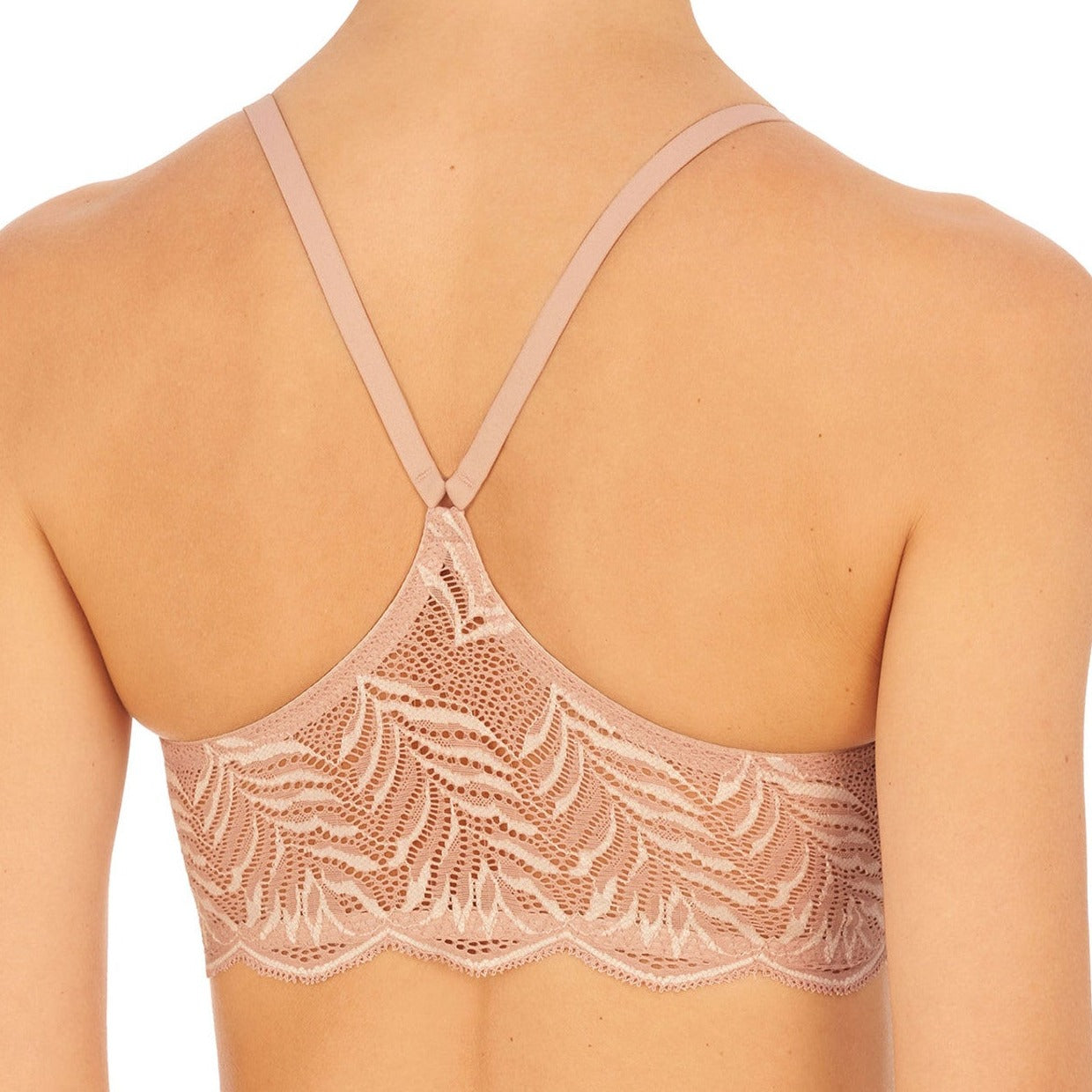 Lush Front Close Contour Underwire - 728309 - Rose Beige Bras & Lingerie - Bras - Front Closure Bras NATORI