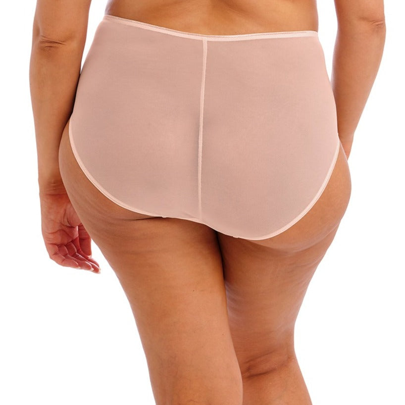 Matilda Full Brief - EL8906 - Pearl Blush Bras & Lingerie - Underwear - Brief Elomi