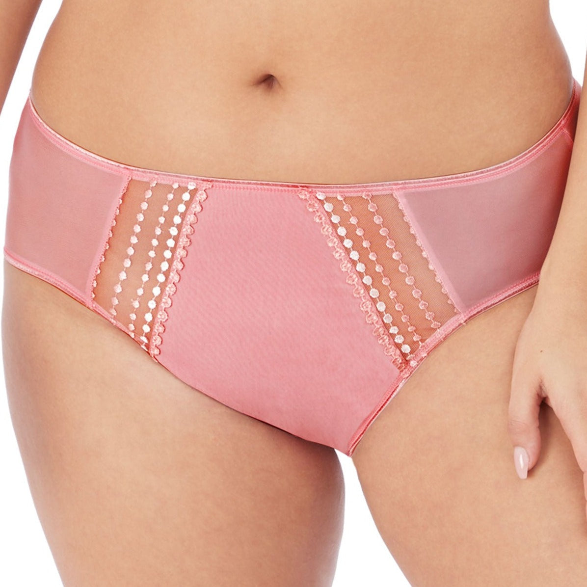 Matilda Brief - EL8905  Elomi M PINK