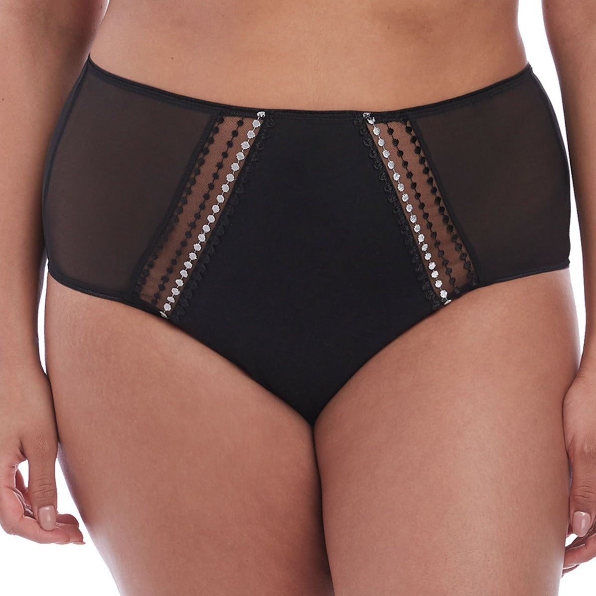 Matilda Full Brief - EL8906 Elomi M BLACK