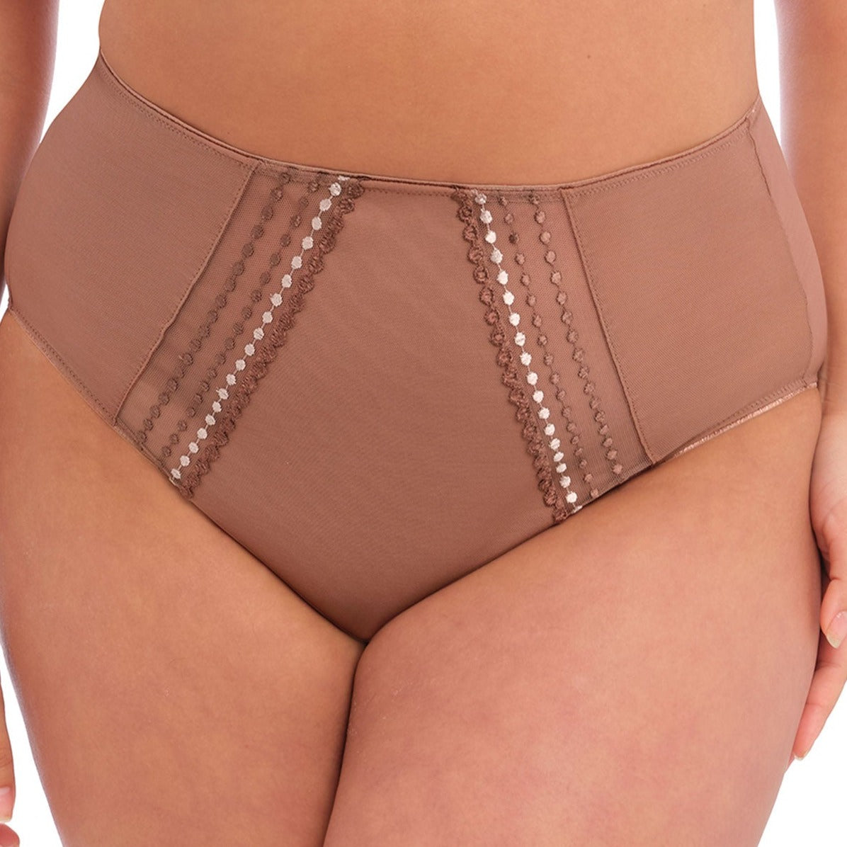 Matilda Full Brief - EL8906 Elomi M NEUTRAL