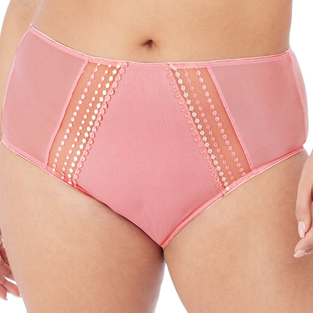 Matilda Full Brief - EL8906 Elomi M PINK