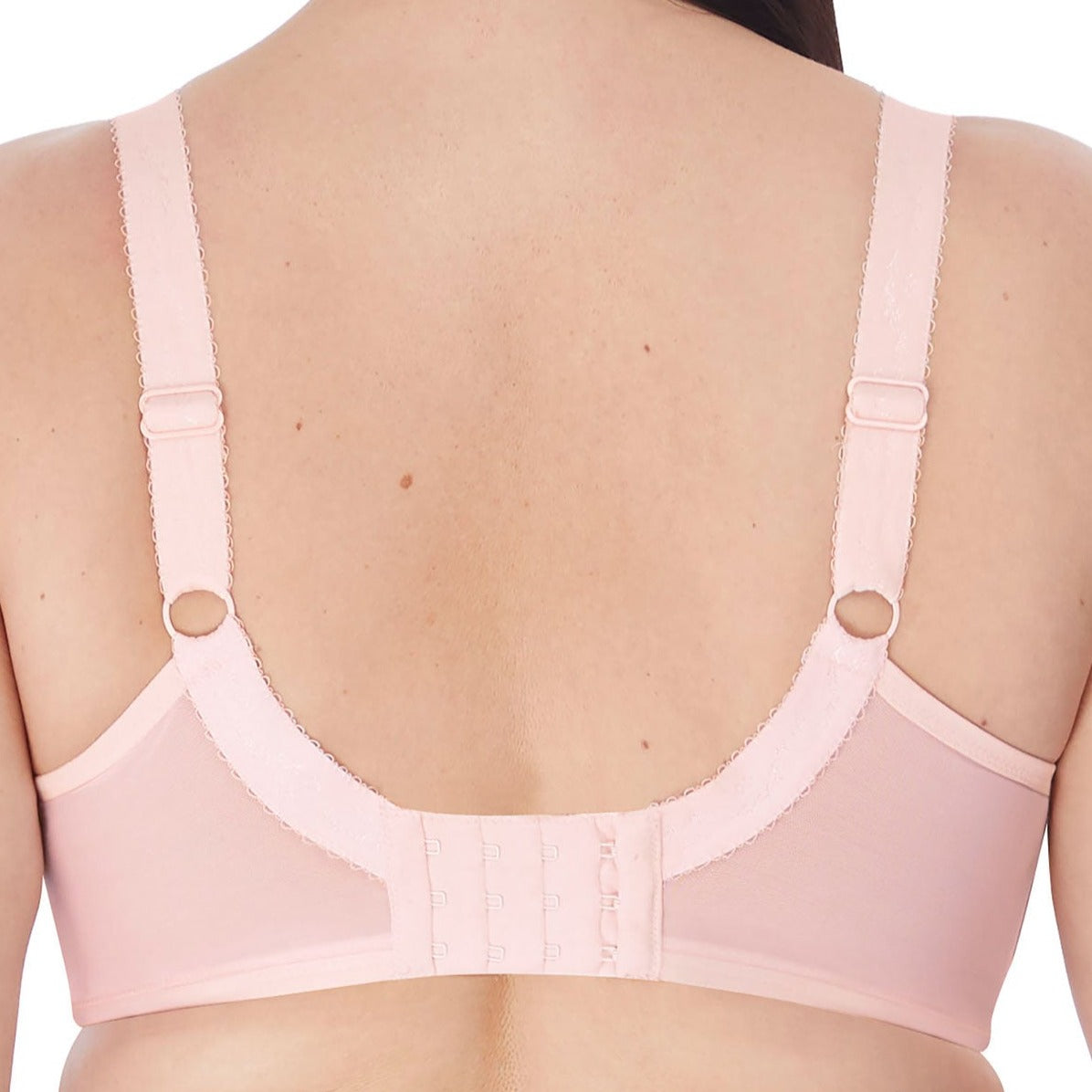 Molly Underwire Nursing Bra - EL4542 - Blush  Elomi