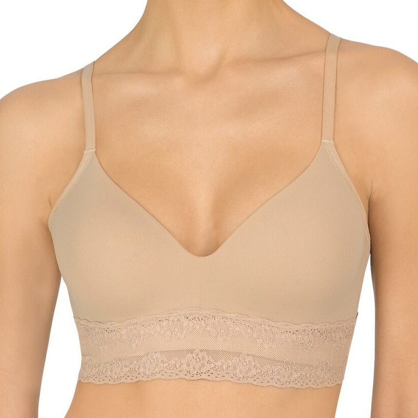 Natori Bliss Perfection All Day Underwire Contour Bra & Thong