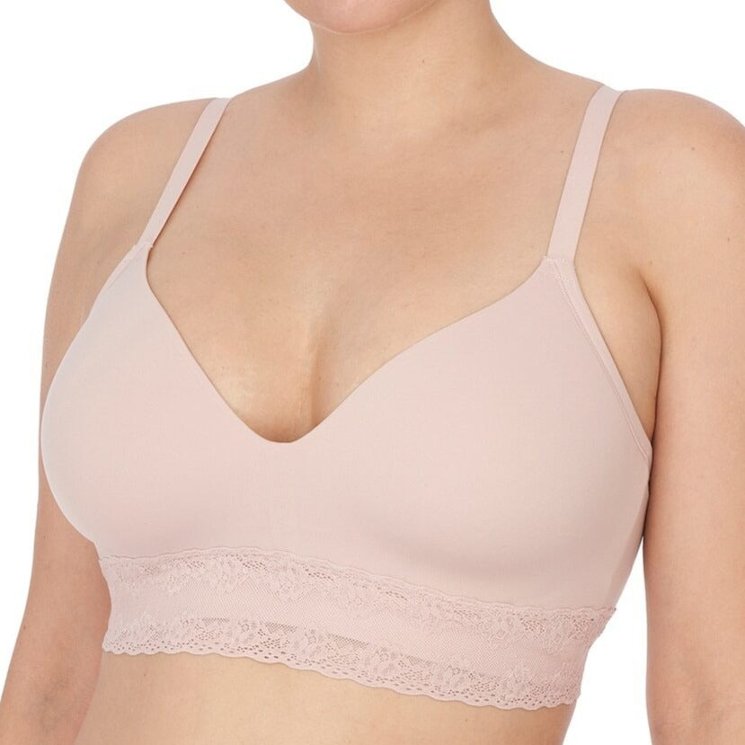 Bliss Perfection Contour Soft Cup Bra - 723154 Bras NATORI 30D PINK
