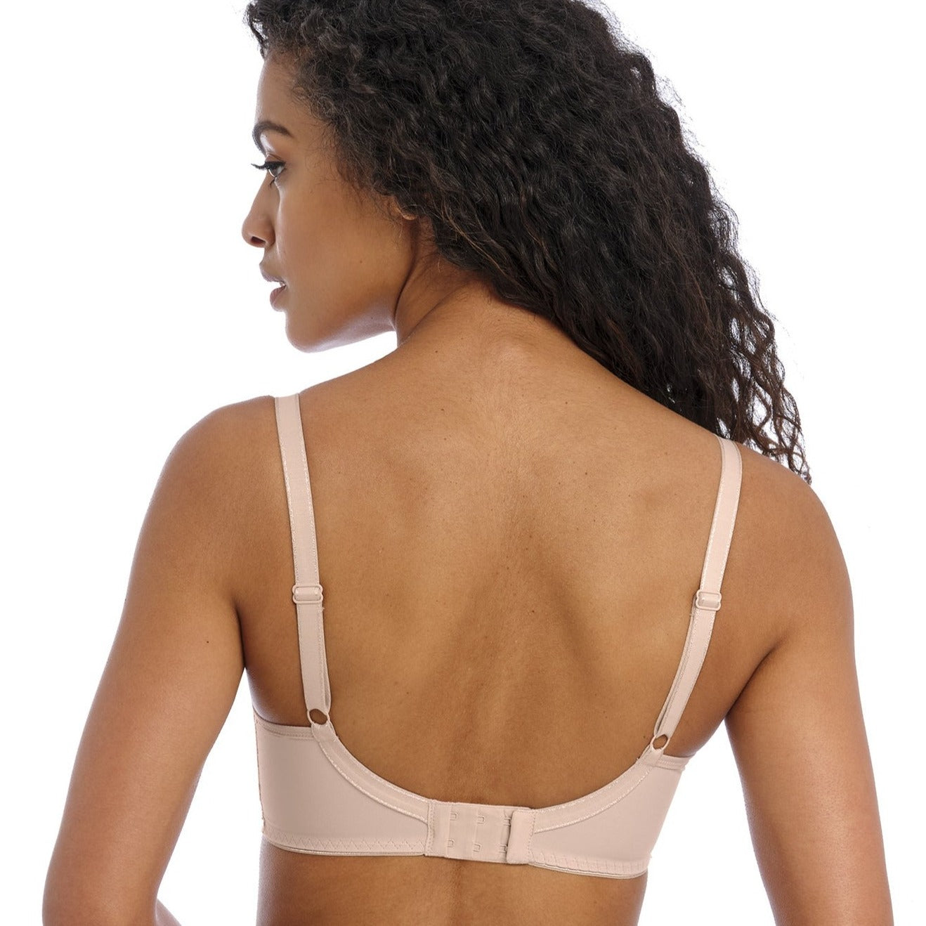 Offbeat Underwire Moulded Demi T-Shirt Bra - AA5450 - Natural Bras & Lingerie - Bras - T-shirt Bras FREYA