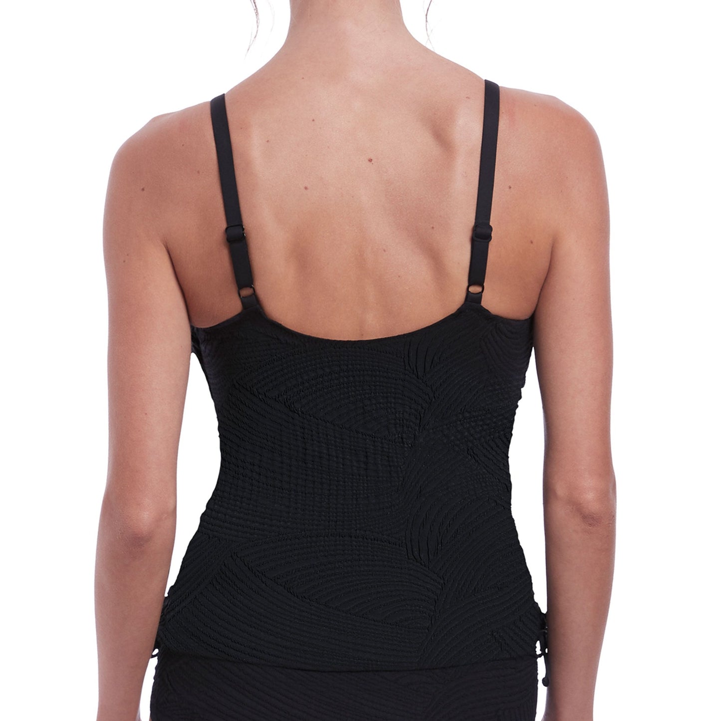 Ottawa Underwire Twist-Front Tankini - FS6356 Swim - Tops - Bikinis FANTASIE SWIM