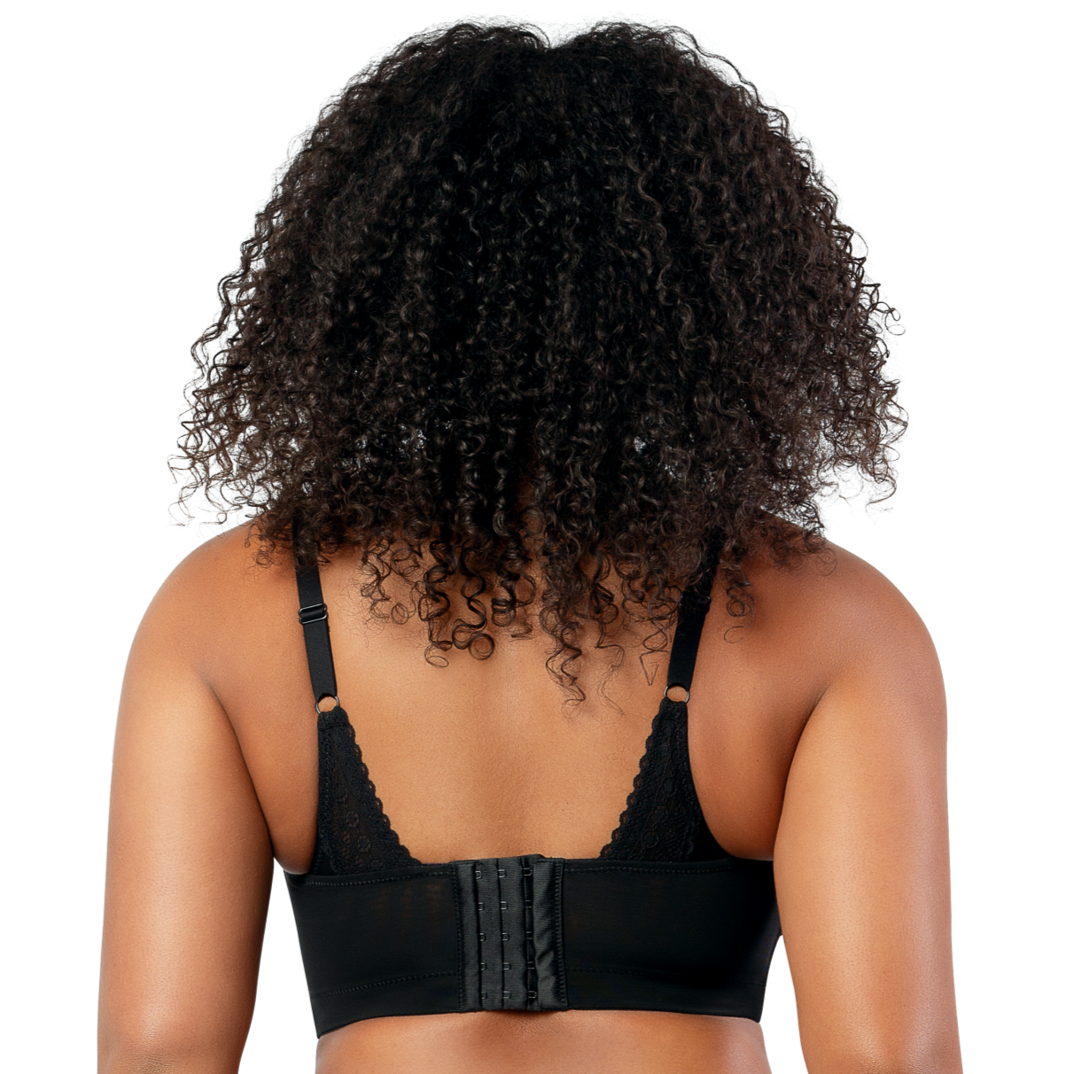 Mia Dot Wirefree Padded Mesh Bralette - P6011 Bras & Lingerie - Bras - Bralettes PARFAIT