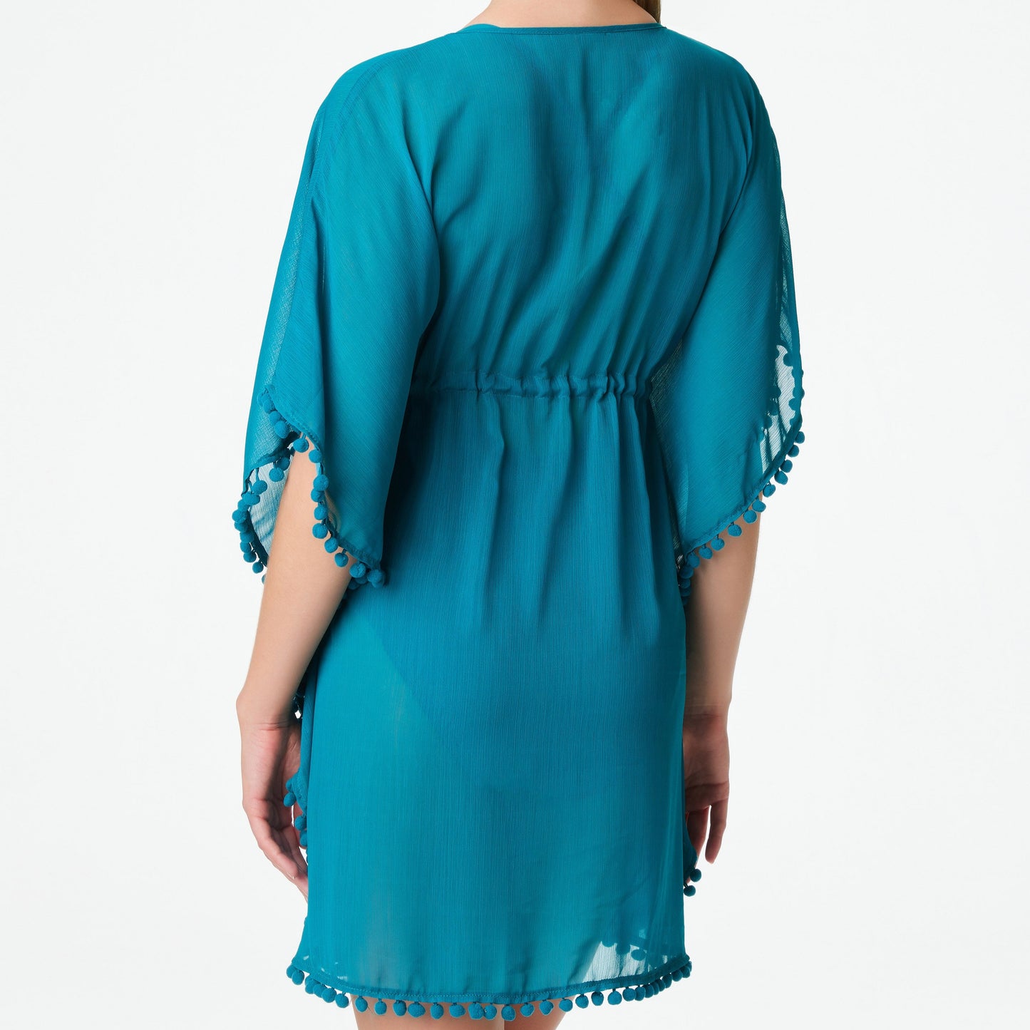 Gypset Caftan - RBGS00801 Swim - Cover ups BLEU ROD BEATTIE