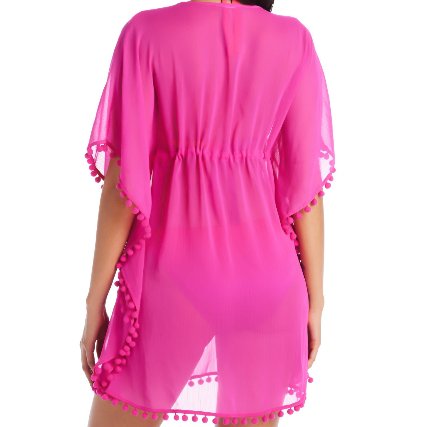 Gypset Caftan - RBGS00801 Swim - Cover ups BLEU ROD BEATTIE