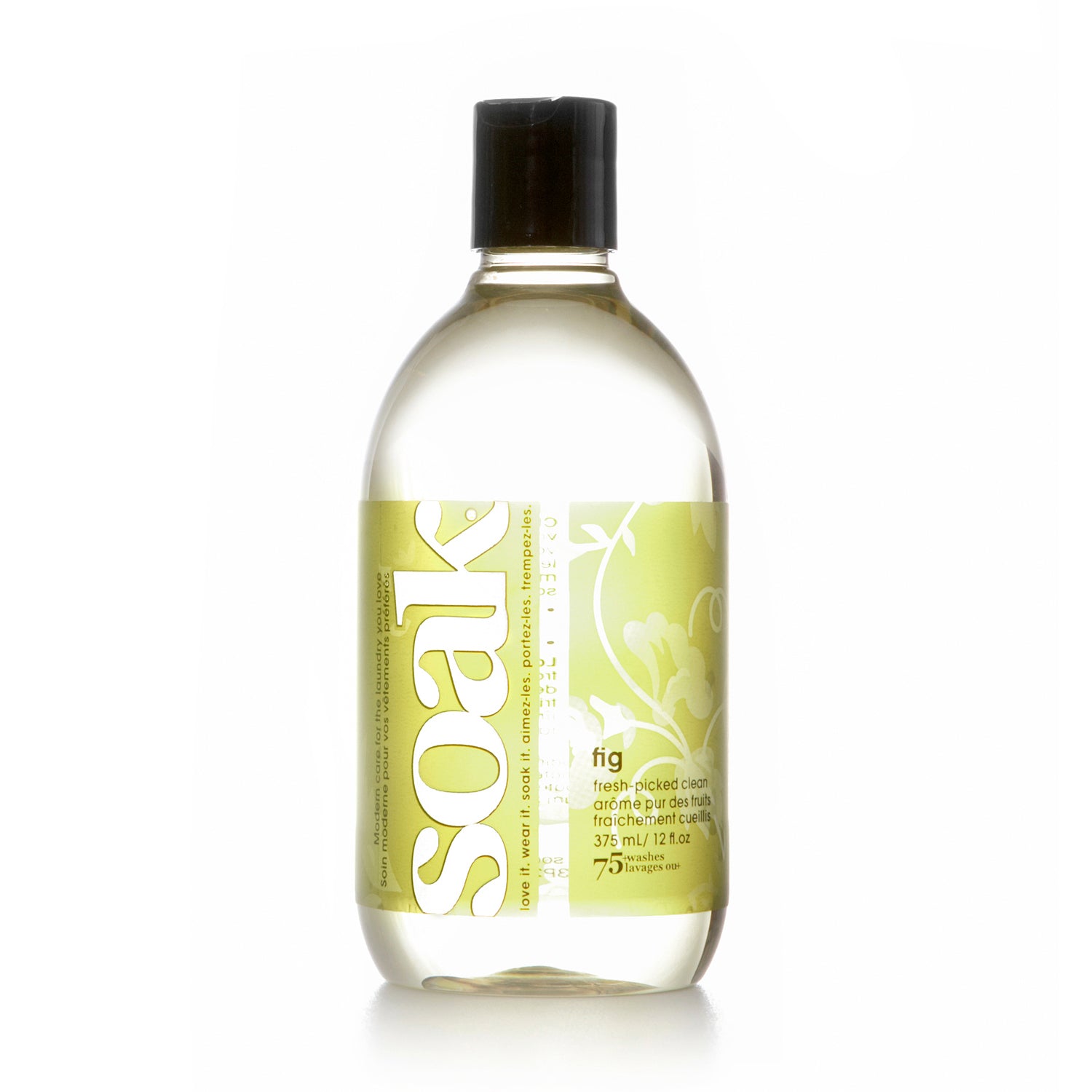 Soak Wash - 12FL. OZ Unclassified SOAK FIG 12 FL