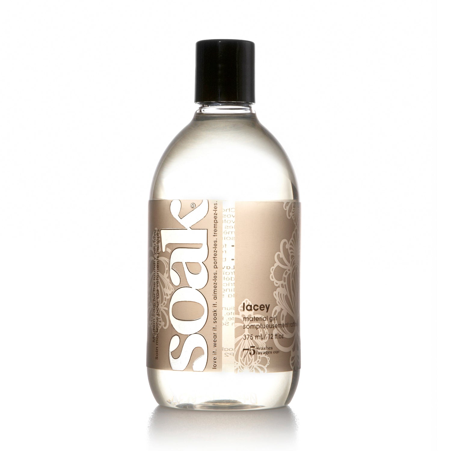 Soak Wash - 12FL. OZ Unclassified SOAK LACEY 12 FL