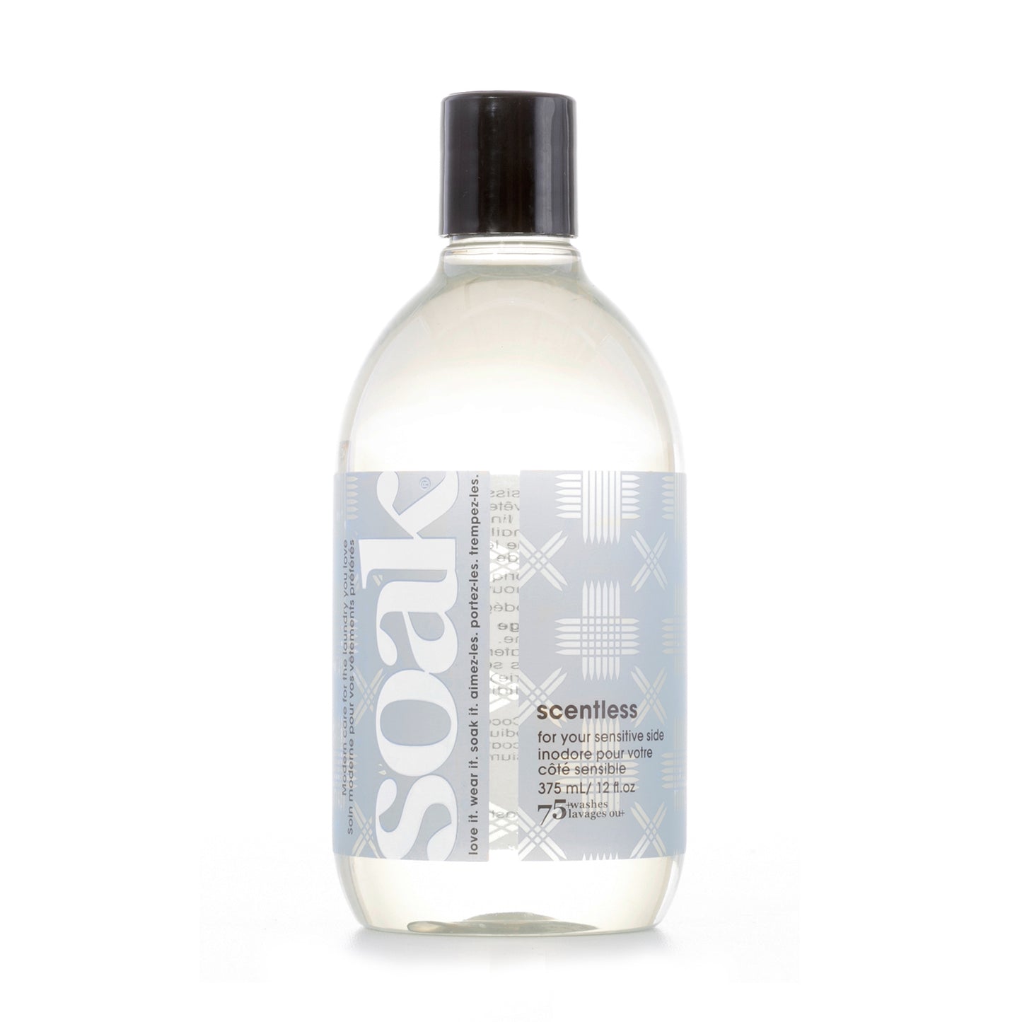 Soak Wash - 12FL. OZ Unclassified SOAK SCENTLESS 12 FL