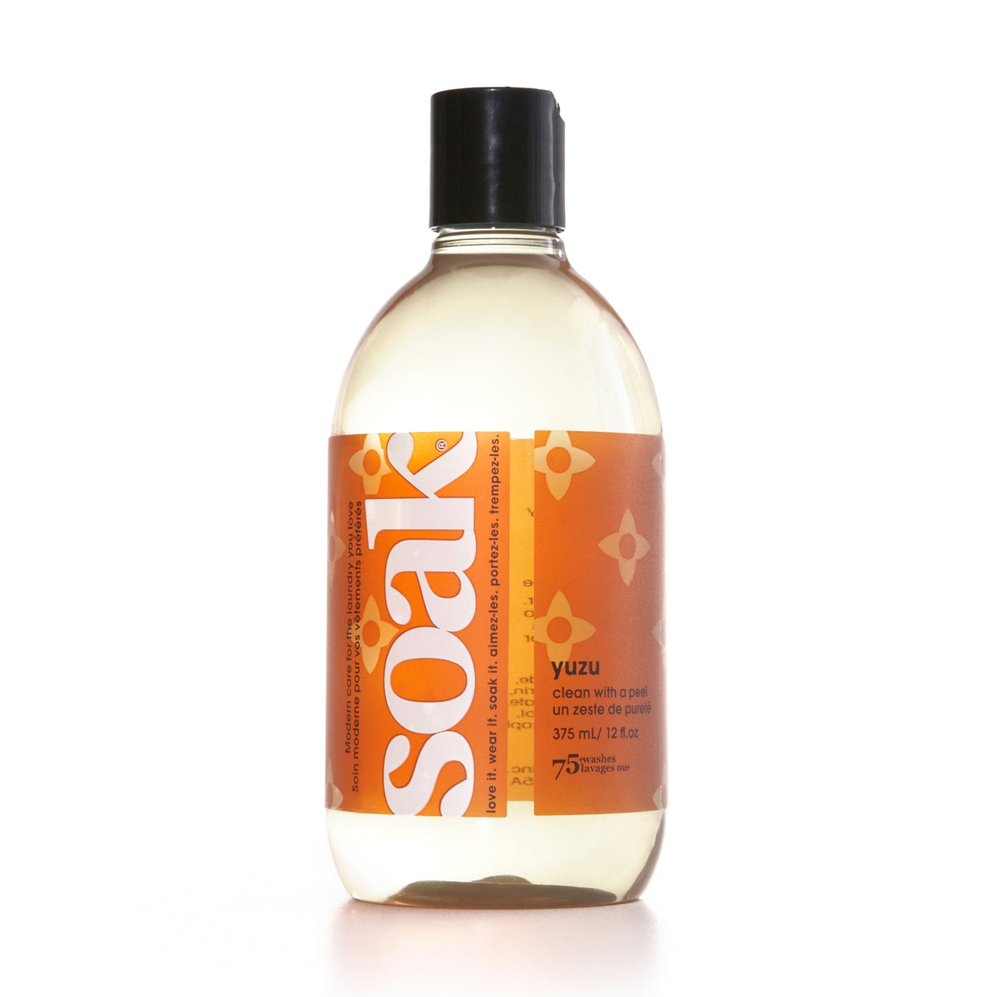 Soak Wash - 12FL. OZ Unclassified SOAK YUZU 12 FL