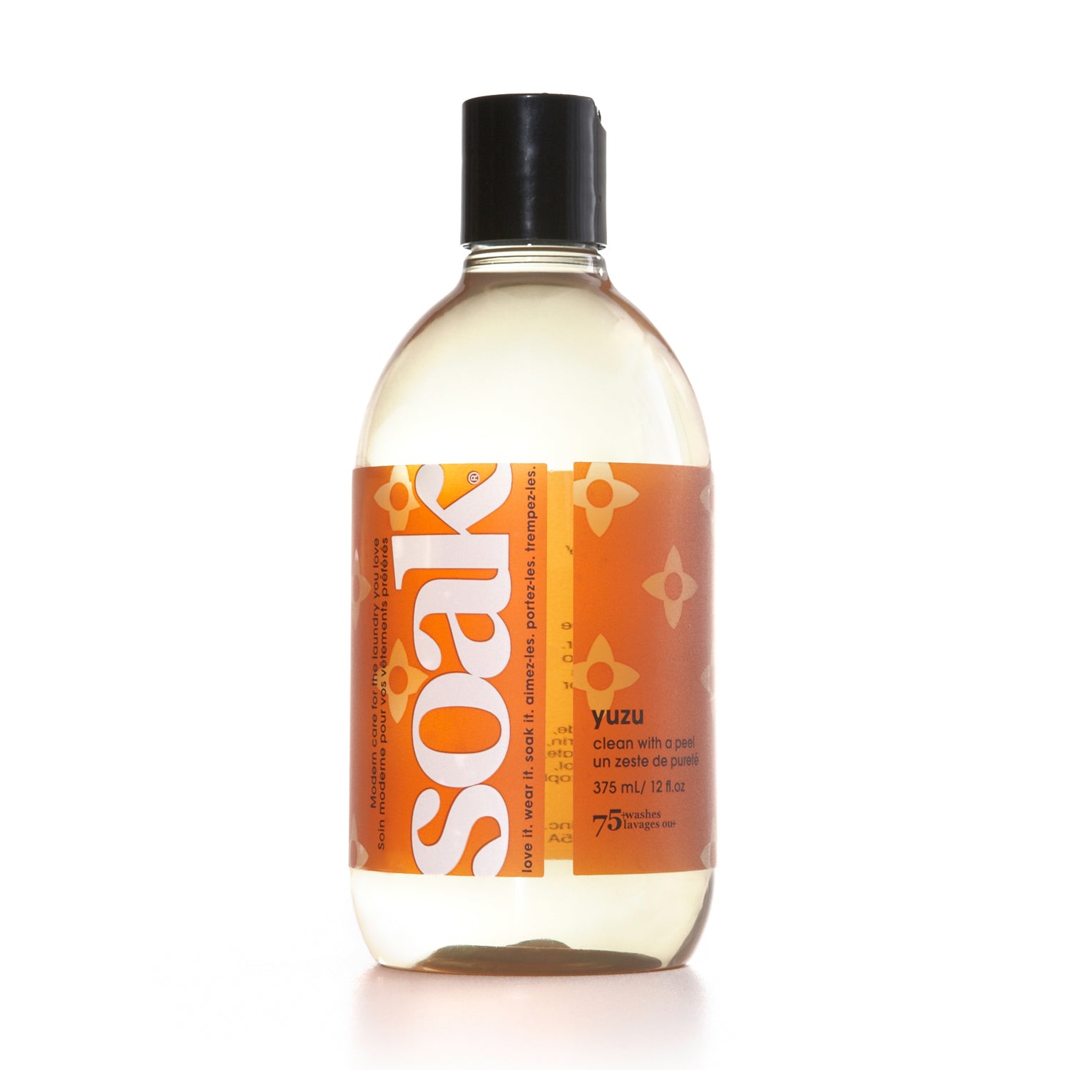 Soak Wash - 12FL. OZ Unclassified SOAK YUZU 12 FL