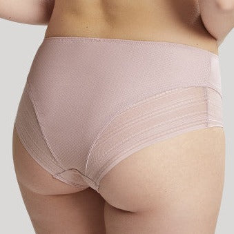 Serene Deep Brief - 10304 - Vintage Bras & Lingerie - Underwear - Brief Panache Lingerie