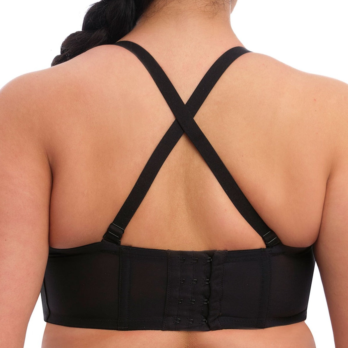 Smooth Underwire Strapless Bra - EL4300  Elomi