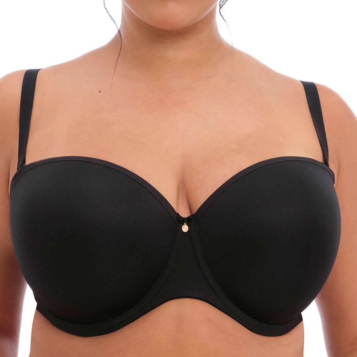 Smooth Underwire Strapless Bra - EL4300  Elomi