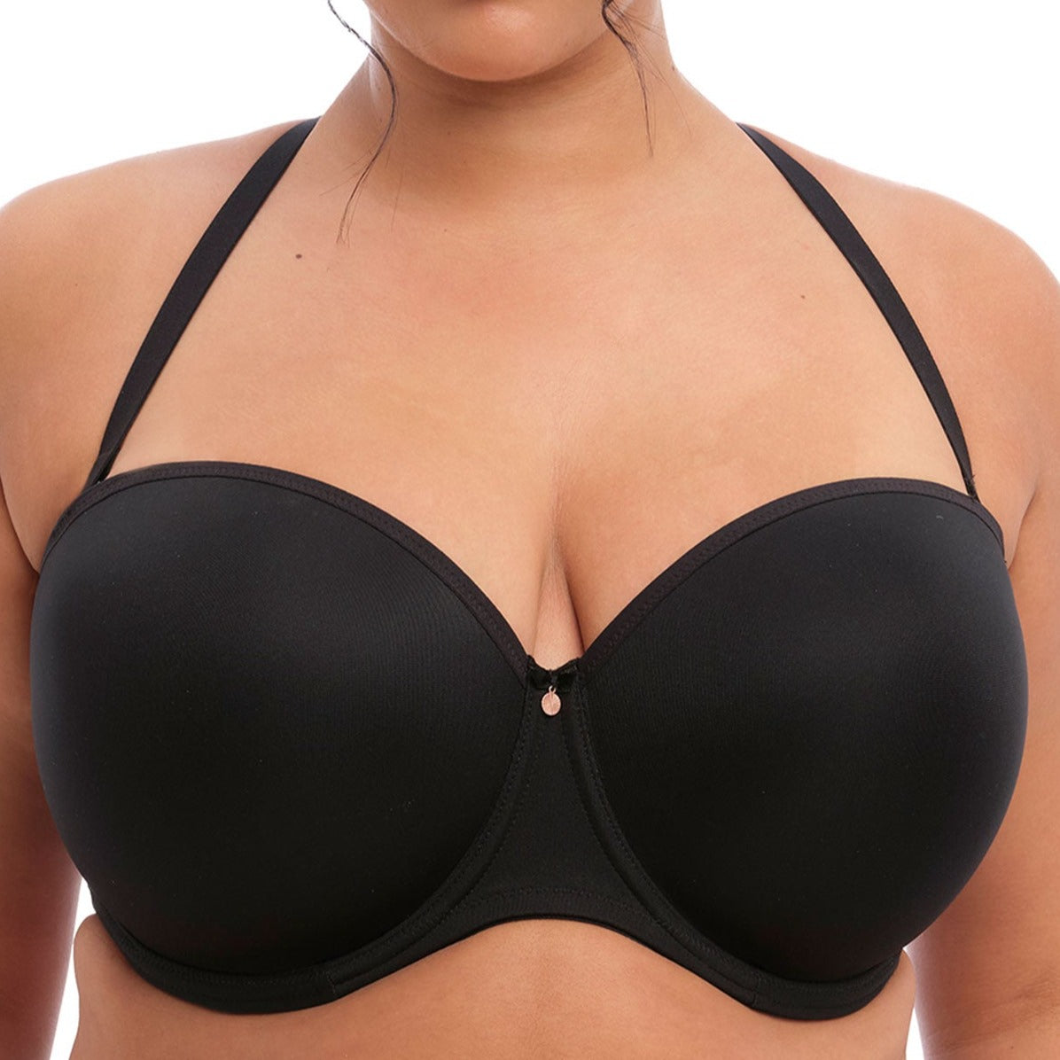 Smooth Underwire Strapless Bra - EL4300  Elomi