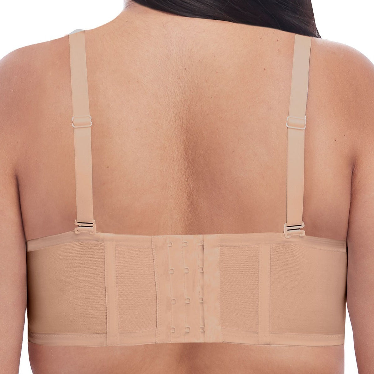 Smooth Underwire Strapless Bra - EL4300  Elomi