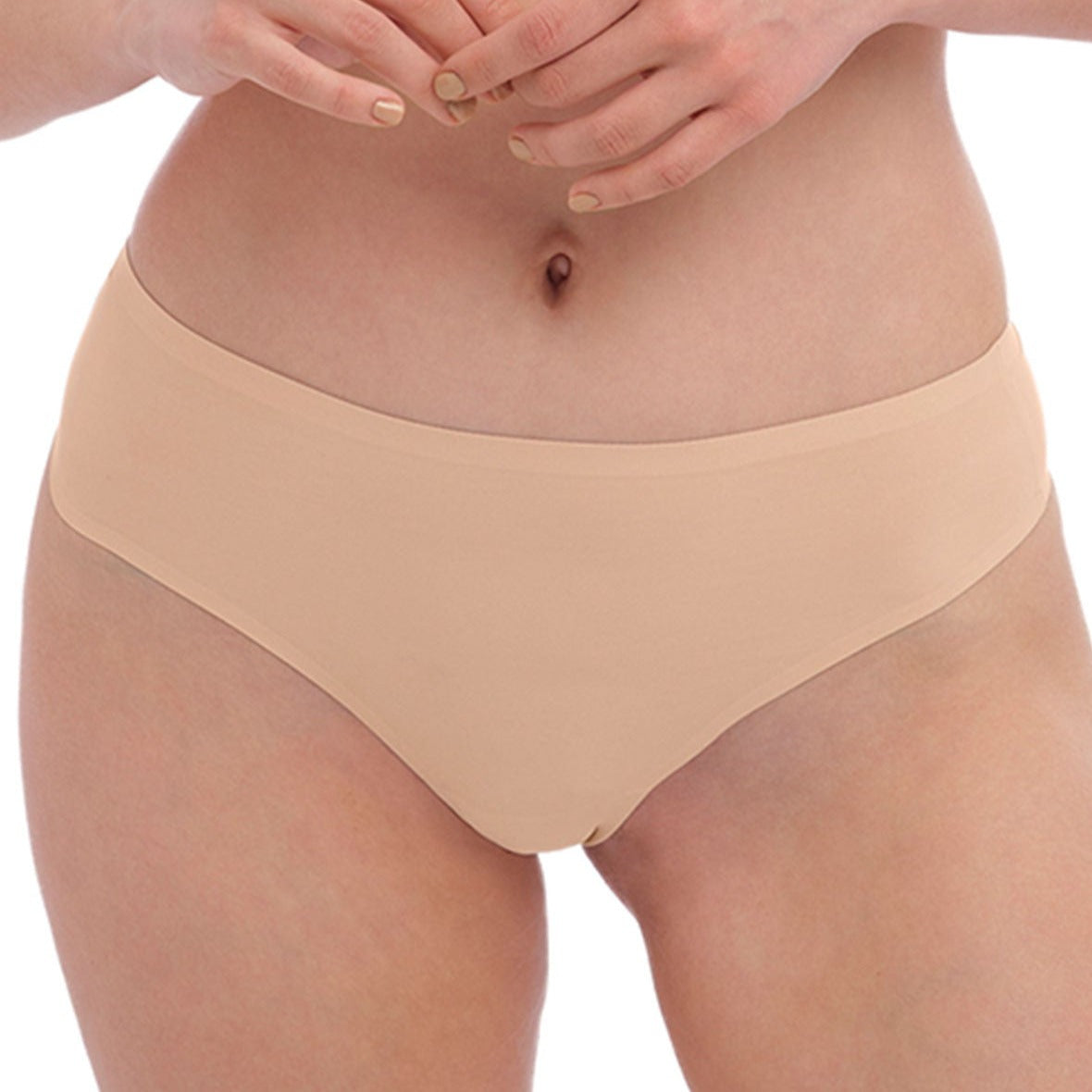 Smoothease Invisible Stretch Thong - FL2327 – Ashley's Lingerie & Swimwear