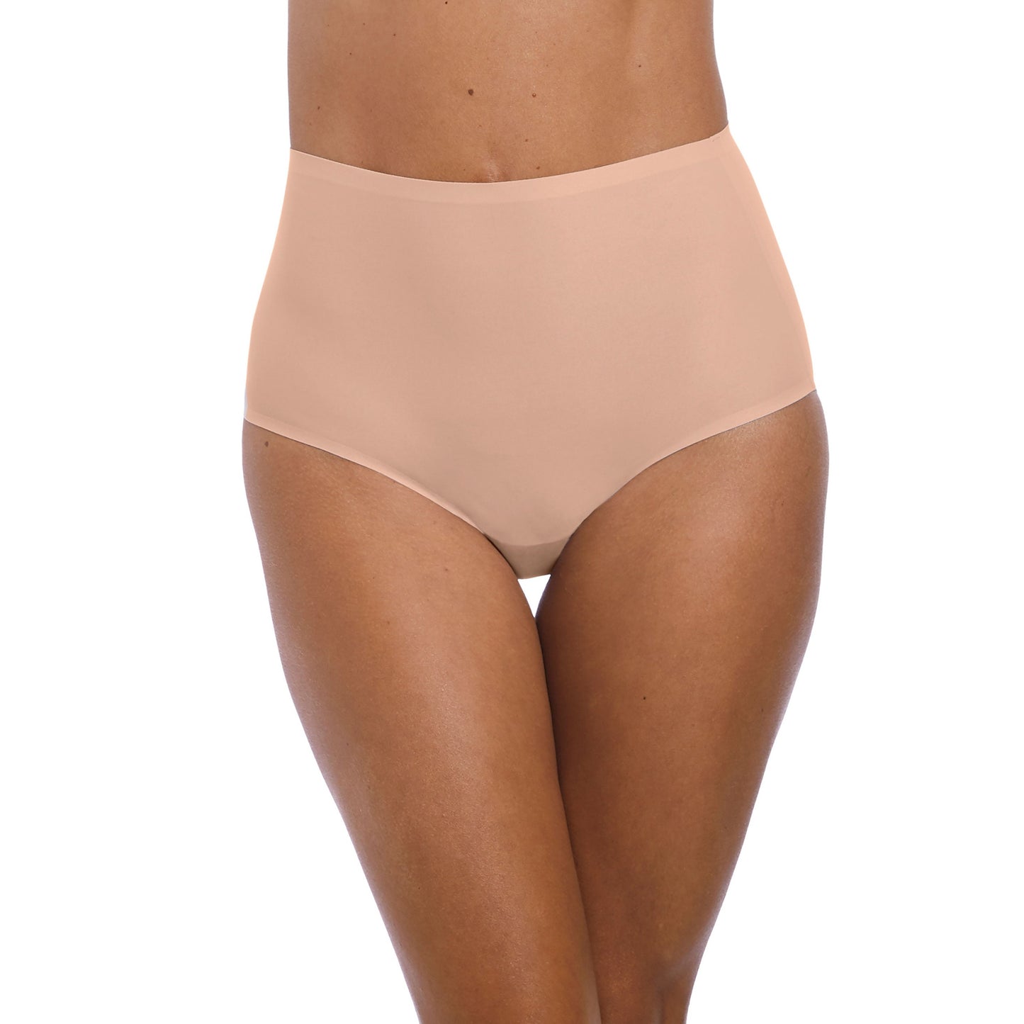 Smoothease Invisible Stretch Full Brief - FL2328 Bras & Lingerie - Underwear - Brief Fantasie Lingerie OS NEUTRAL