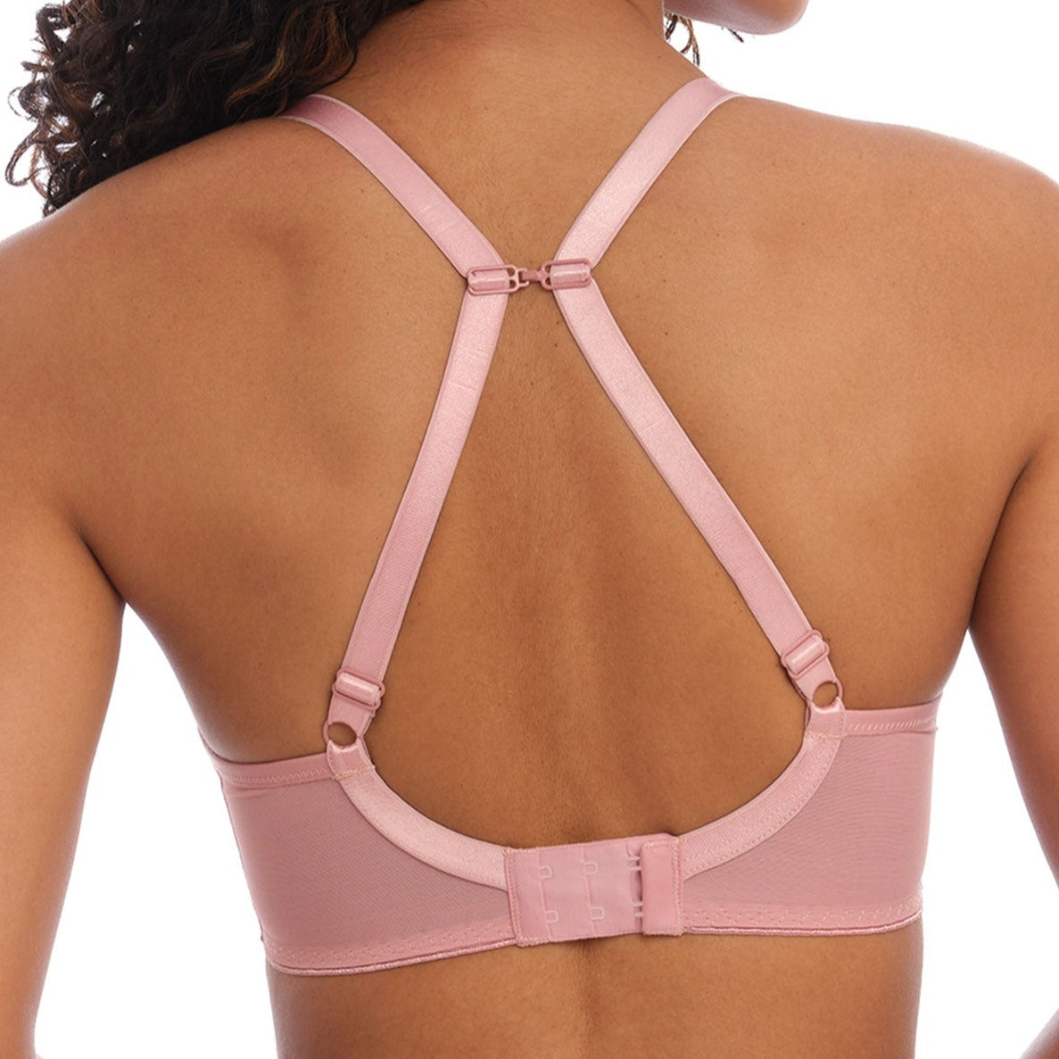 Tailored Moulded T-Shirt Bra - AA401131 - Ash Rose Bras & Lingerie - Bras - T-shirt Bras Freya