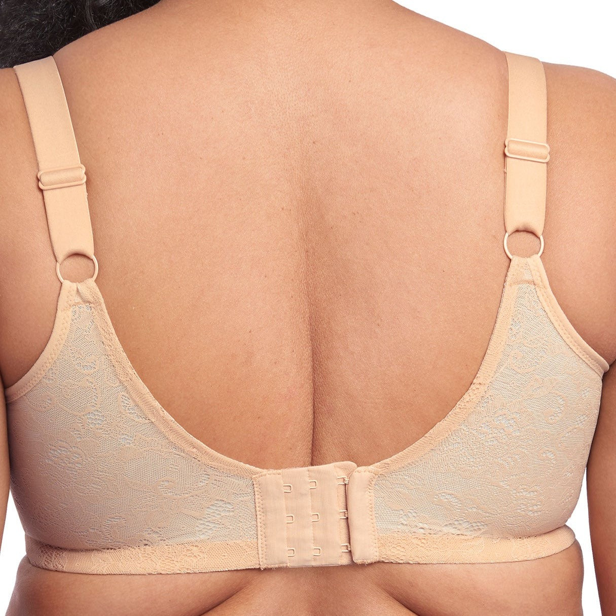 Yvette Underwire Bra - GD6750 - Sand Bras & Lingerie - Bras - Underwire Bras Goddess