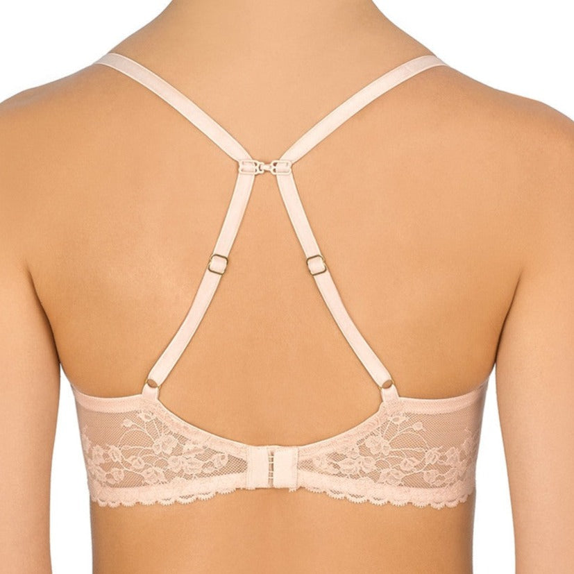 Cherry Blossom UW Contour Bra - 721191 - Cameo Rose Bras & Lingerie - Bras - Underwire Bras NATORI