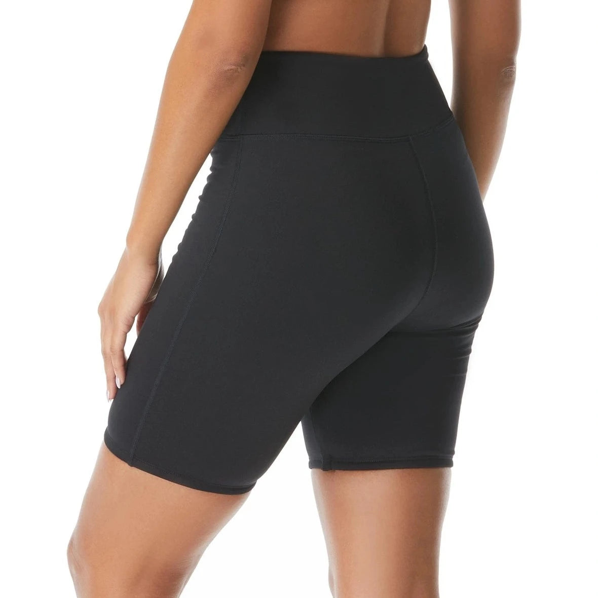 High Waist Biker Shorts - H47848 Swim - Bottoms - Short BEACH HOUSE