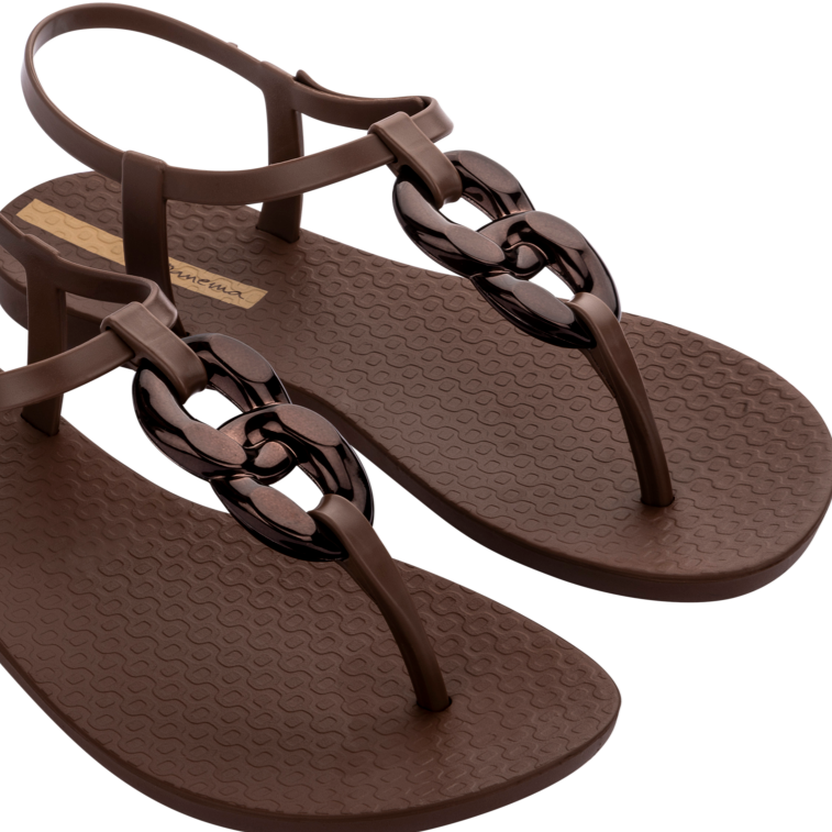 Class Connect Fem Sandal - 83330 Unclassified IPANEMA BROWN 06