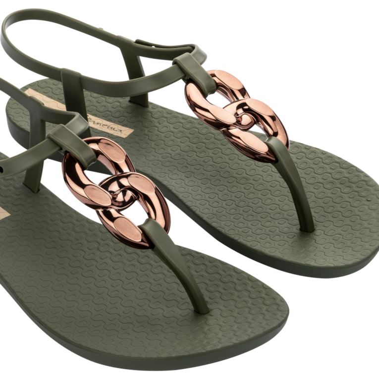 Class Connect Fem Sandal - 83330 Unclassified IPANEMA GREEN 09
