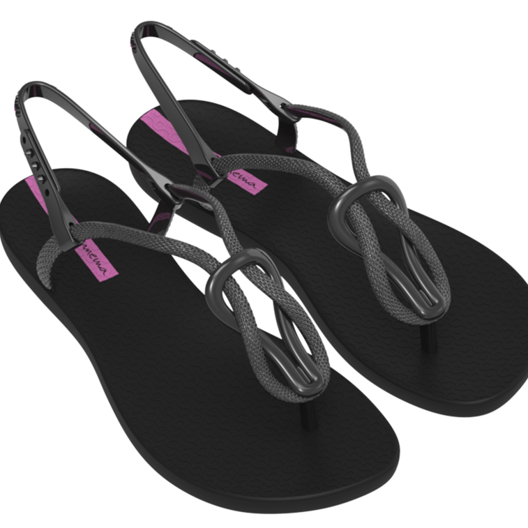 Trendy Fem Sandal - 82931 Unclassified IPANEMA BLACK 10