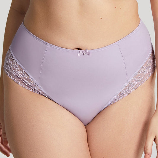 Roxie High Waist - 9582 - Lilac