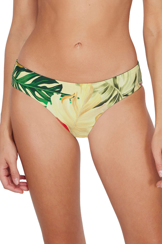 Alana Reversible Hipster - 19B - Amber Oasis Swim - Bottoms - Hipster Sunsets, Inc.