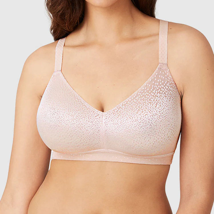 Back Appeal Wirefree Full Figure - 852403 Bras & Lingerie - Bras - Wireless Bras Wacoal