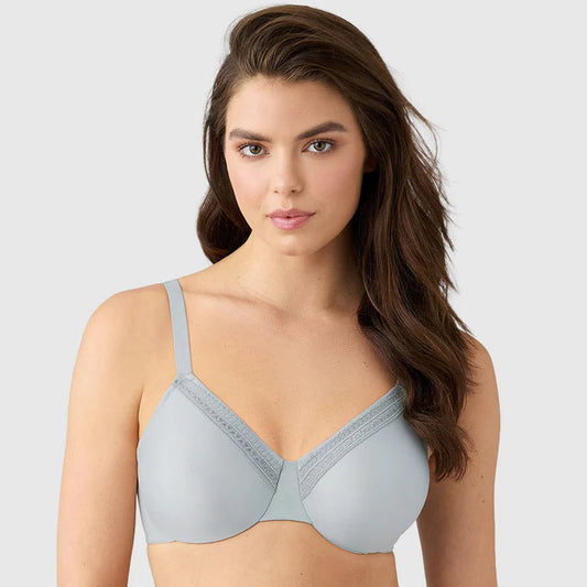 Perfect Primer Full Coverage Underwire Bra- 855213 - Belgian Block Bras & Lingerie - Bras - Underwire Bras Wacoal