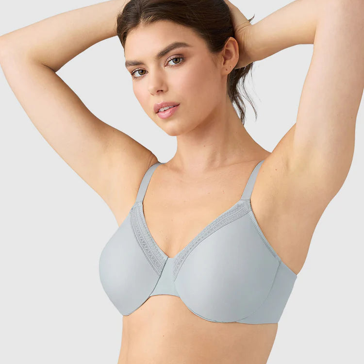 Perfect Primer Full Coverage Underwire Bra- 855213 - Belgian Block Bras & Lingerie - Bras - Underwire Bras Wacoal