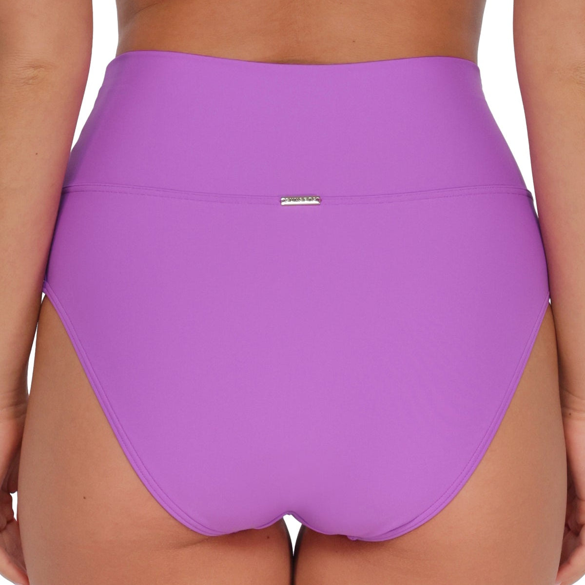Hannah High Waist - 33B - Berry Burst Swim - Bottoms - High Waist Sunsets, Inc.