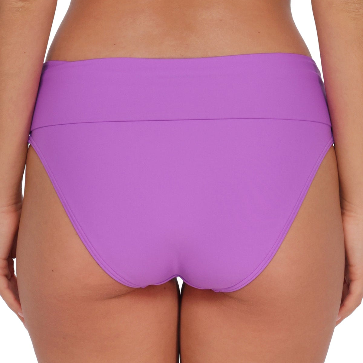 Hannah High Waist - 33B - Berry Burst Swim - Bottoms - High Waist Sunsets, Inc.
