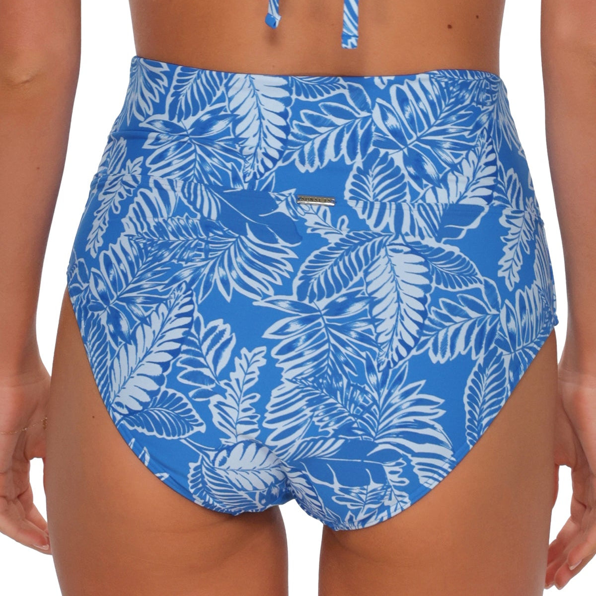 Hannah High Waist - 33B - Canopy Swim - Bottoms - High Waist Sunsets, Inc.