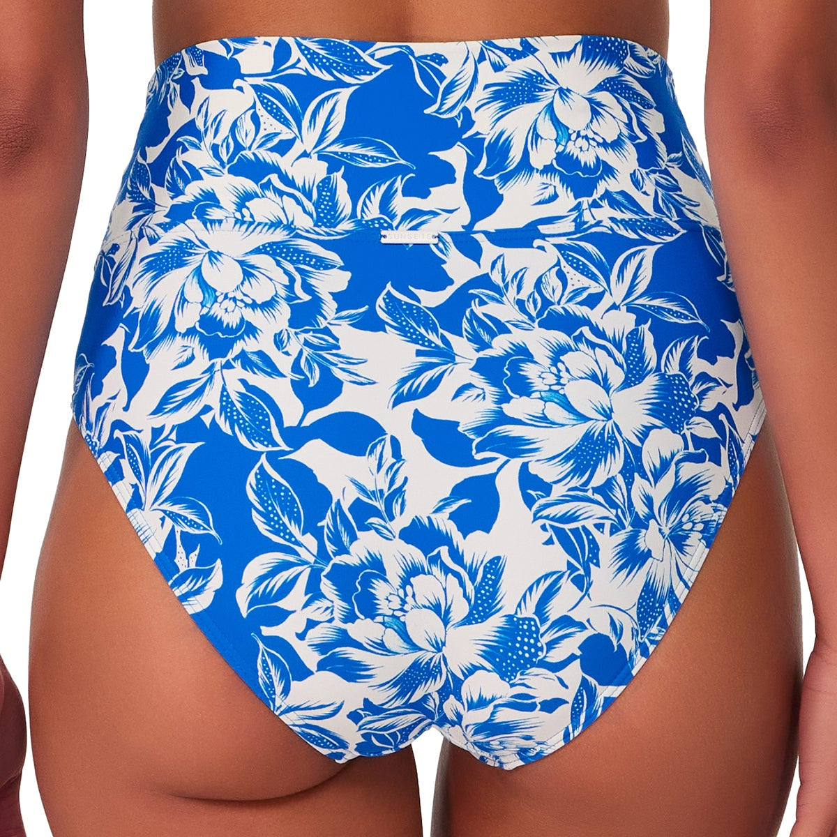 Hannah High Waist Bottoms - 33B - Chelsea Petals Unclassified Ashley's Lingerie & Swimwear