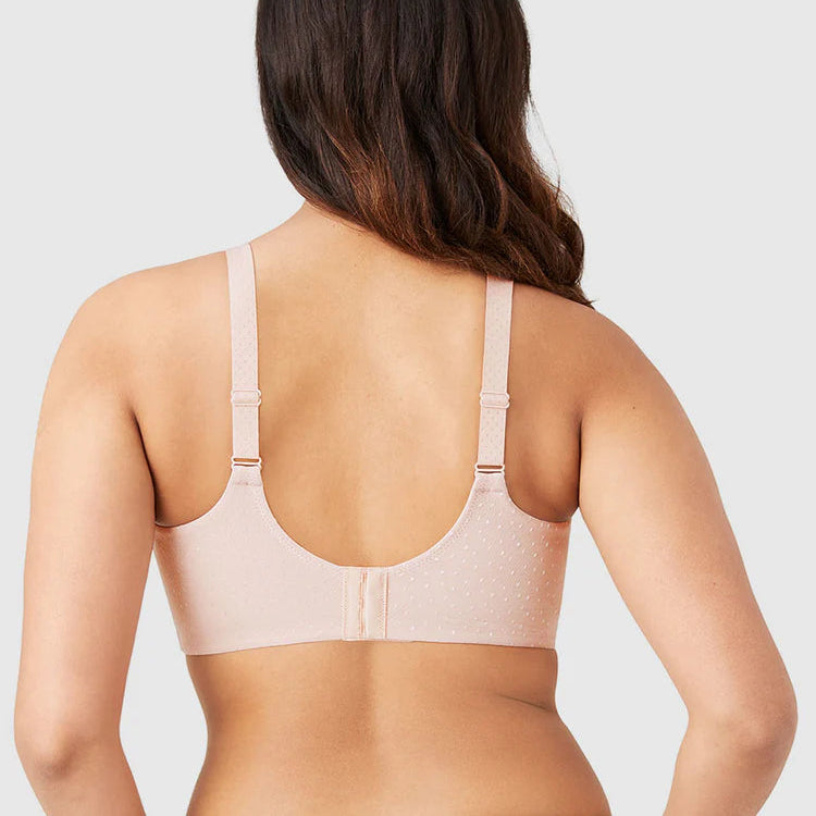 Back Appeal Wirefree Full Figure - 852403 Bras & Lingerie - Bras - Wireless Bras Wacoal
